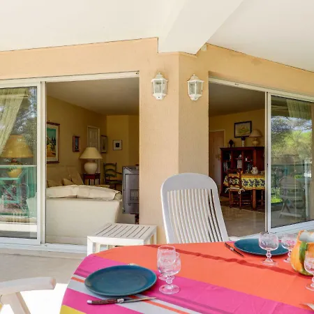 Appartement Le Green.6 *